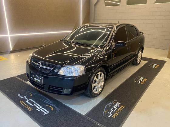 CHEVROLET ASTRA 2.0 MPFI ADVANTAGE 8V FLEX 4P MANUAL